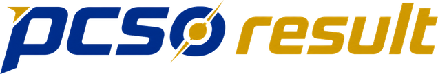 pcso result official logo